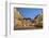 Piazza Arringo at Dusk, Ascoli Piceno, Le Marche, Italy, Europe-Ian Trower-Framed Photographic Print