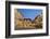 Piazza Arringo at Dusk, Ascoli Piceno, Le Marche, Italy, Europe-Ian Trower-Framed Photographic Print