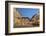 Piazza Arringo at Dusk, Ascoli Piceno, Le Marche, Italy, Europe-Ian Trower-Framed Photographic Print