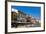 Piazza Bra, Verona, UNESCO World Heritage Site, Veneto, Italy, Europe-Nico-Framed Photographic Print