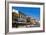 Piazza Bra, Verona, UNESCO World Heritage Site, Veneto, Italy, Europe-Nico-Framed Photographic Print