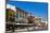 Piazza Bra, Verona, UNESCO World Heritage Site, Veneto, Italy, Europe-Nico-Mounted Photographic Print