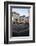 Piazza Caprera, Santa Margherita Ligure, Genova, Liguria, Italy, Europe-Carlo Morucchio-Framed Photographic Print