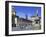 Piazza Castello, Turin, Piedmont, Italy, Europe-Vincenzo Lombardo-Framed Photographic Print