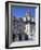 Piazza Castello, Turin, Piedmont, Italy, Europe-Vincenzo Lombardo-Framed Photographic Print