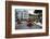 Piazza Centrale, Ravello, Campania, Italy, Europe-Frank Fell-Framed Photographic Print