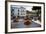 Piazza Centrale, Ravello, Campania, Italy, Europe-Frank Fell-Framed Photographic Print
