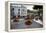 Piazza Centrale, Ravello, Campania, Italy, Europe-Frank Fell-Framed Premier Image Canvas