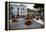 Piazza Centrale, Ravello, Campania, Italy, Europe-Frank Fell-Framed Premier Image Canvas