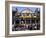 Piazza, Covent Garden, London, England, United Kingdom-Mark Mawson-Framed Photographic Print