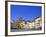 Piazza Del Anfiteatro Square, Amphitheatre, Lucca, Tuscany, Italy-Carlos Sanchez Pereyra-Framed Photographic Print