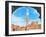 Piazza del Campo, Siena-Tosh-Framed Art Print