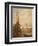 Piazza Del Campo-John Fulleylove-Framed Giclee Print