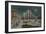 Piazza Del Duomo, Milan. Postcard Sent in 1913-Italian Photographer-Framed Giclee Print