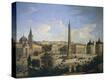 Stretched Canvas Print
