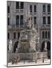 Piazza Dell Unita D'Italia,Trieste, Friuli-Venezia Giulia, Italy, Europe-Lawrence Graham-Mounted Photographic Print