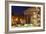 Piazza Della Rotonda and the Pantheon, Rome, Lazio, Italy, Europe-Julian Elliott-Framed Photographic Print