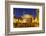 Piazza Della Rotonda and the Pantheon, Rome, Lazio, Italy, Europe-Julian Elliott-Framed Photographic Print