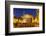 Piazza Della Rotonda and the Pantheon, Rome, Lazio, Italy, Europe-Julian Elliott-Framed Photographic Print