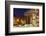 Piazza Della Rotonda and the Pantheon, Rome, Lazio, Italy, Europe-Julian Elliott-Framed Photographic Print