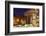 Piazza Della Rotonda and the Pantheon, Rome, Lazio, Italy, Europe-Julian Elliott-Framed Photographic Print