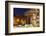 Piazza Della Rotonda and the Pantheon, Rome, Lazio, Italy, Europe-Julian Elliott-Framed Photographic Print