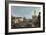 Piazza Della Signoria, Florence (1740-45)-Berthe Morisot-Framed Giclee Print