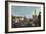 Piazza Della Signoria, Florence (1740-45)-Berthe Morisot-Framed Giclee Print