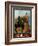 Piazza Della Signoria. Florence Italy 4-Anna Siena-Framed Giclee Print