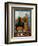 Piazza Della Signoria. Florence Italy 4-Anna Siena-Framed Giclee Print