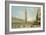 Piazza Di San Marco-Canaletto-Framed Giclee Print