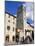 Piazza in San Gimignano, UNESCO World Heritage Site, Tuscany, Italy, Europe-Richard Cummins-Mounted Photographic Print