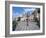 Piazza Ix Aprile, Taormina, Sicily, Italy-Peter Thompson-Framed Photographic Print