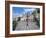 Piazza Ix Aprile, Taormina, Sicily, Italy-Peter Thompson-Framed Photographic Print