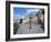 Piazza Ix Aprile, Taormina, Sicily, Italy-Peter Thompson-Framed Photographic Print