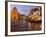 Piazza Matrice at Dusk, Trapani, Favignana Island, Sicily, Italy, Europe-Vincenzo Lombardo-Framed Photographic Print