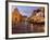 Piazza Matrice at Dusk, Trapani, Favignana Island, Sicily, Italy, Europe-Vincenzo Lombardo-Framed Photographic Print