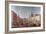 Piazza Navona, Roma-Antonio Joli-Framed Giclee Print