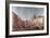 Piazza Navona, Roma-Antonio Joli-Framed Giclee Print