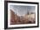 Piazza Navona, Roma-Antonio Joli-Framed Giclee Print