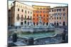 Piazza Navona, Rome, Italy-vladacanon-Mounted Photographic Print