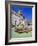 Piazza Navona, Rome, Lazio, Italy-John Miller-Framed Photographic Print