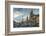 Piazza Navona, Rome, Lazio, Italy-Stefano Politi Markovina-Framed Photographic Print