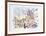 Piazza Navona, Rome-Wayne Ensrud-Framed Limited Edition