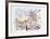 Piazza Navona, Rome-Wayne Ensrud-Framed Limited Edition