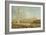 Piazza San Marco in Venice-Francesco Guardi-Framed Giclee Print