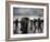 Piazza San Marco Looking across to San Giorgio Maggiore, Venice, Italy-Jon Arnold-Framed Photographic Print