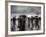 Piazza San Marco Looking across to San Giorgio Maggiore, Venice, Italy-Jon Arnold-Framed Photographic Print