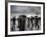 Piazza San Marco Looking across to San Giorgio Maggiore, Venice, Italy-Jon Arnold-Framed Photographic Print