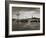 Piazza San Marco Looking across to San Giorgio Maggiore, Venice, Italy-Jon Arnold-Framed Photographic Print